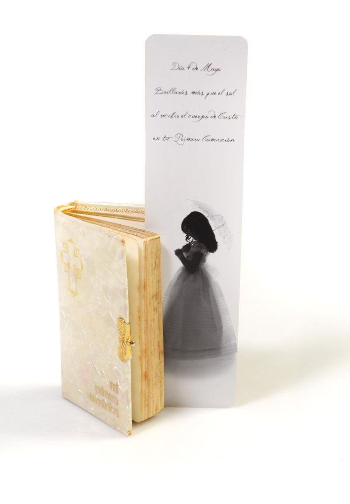 marca libros comuniones