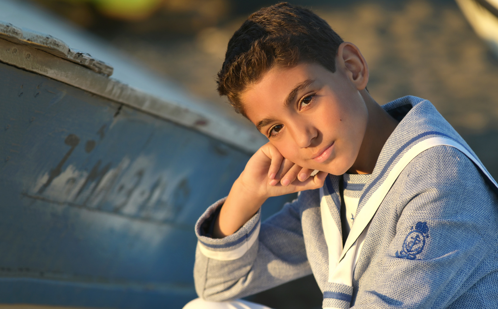 reportaje comunion rincon de la victoria